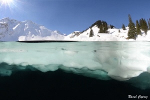 Ready for immersion by Raoul Caprez 